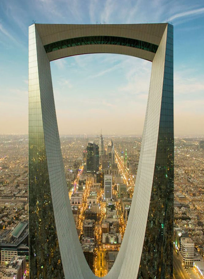 a view of saudi arabia ksa